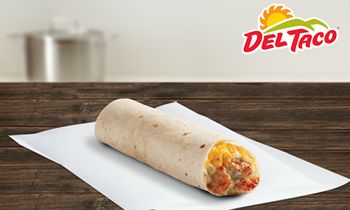 Del Taco Launches New $1 Queso Chicken Roller, Bolstering Its Industry-Leading Buck and Under Menu