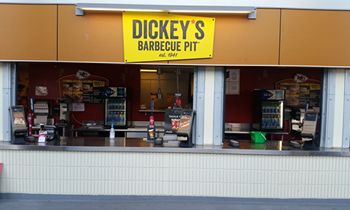 Dickey’s Barbecue Pit Scores at Arrowhead Stadium in Kansas City, MO