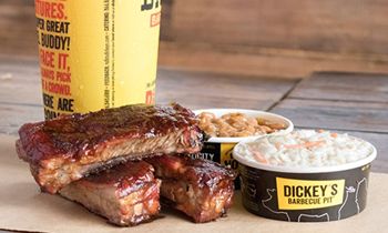 Dickey’s Fires Up the Pit at San Diego State University