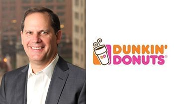 Dunkin’ Donuts Announces Appointment Of Chief Marketing Officer