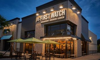 First Watch to Match Disaster Relief Donations, Up to $50,000