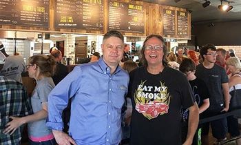 Franchisee Plans to Open Third Dickey’s Barbecue Pit Location in Their Home State