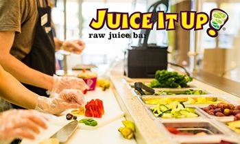 Juice It Up!’s Inland Empire Footprint Expanding to 48 Locations