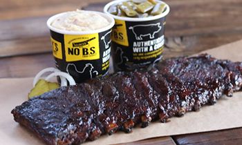 Local Entrepreneur Brings Dickey’s Barbecue Pit to Mabank