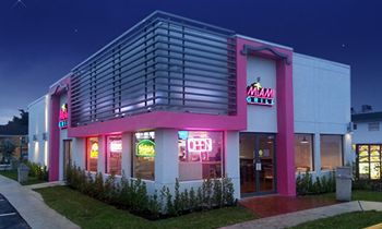 Miami Grill Continues to Experience Positive Sales Growth