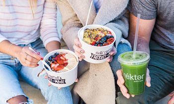 Nékter Juice Bar Recognized as a Top 20 Restaurant Brand to Watch