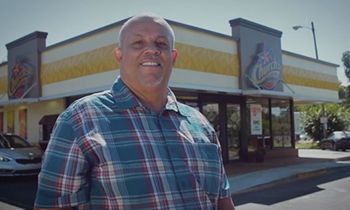 Outstanding Honor Bestowed upon New Member Inducted into Church’s Chicken Hall of Fame