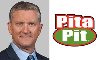 Pita Pit Hires Veteran Marketing Executive to Solidify Brand Messaging and Restaurant Technology