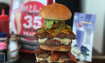 Ruby’s Diner Stack Attack Challenge Hits the Road on 35th Anniversary Tour