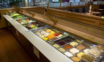 Salata Serves First Responders in Uniform Free For Hurricane Relief Efforts