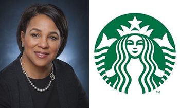 Starbucks Names Rosalind Brewer Group President and Chief Operating Officer
