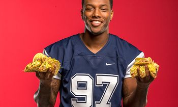 Taco Bueno Takes Tailgating to the Next Level