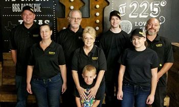 Three Generations Come Together to Bring Dickey’s Barbecue Pit to Placerville