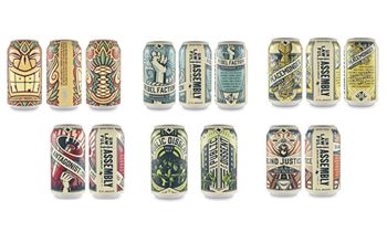 Unlawful Assembly Brewing Co. Debuts Its First Line-Up Of Craft Beer