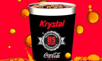 $1 Million 85th Birthday Blowout Going On Now at Krystal Restaurants