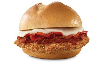 Arby’s Adds Chicken Pepperoni Parm to Lineup of Buttermilk Chicken Sandwiches