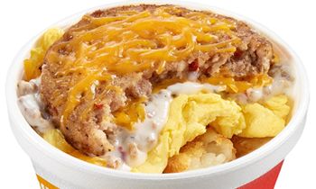 Breakfast at Krystal Just Got Loaded and Even More Exciting