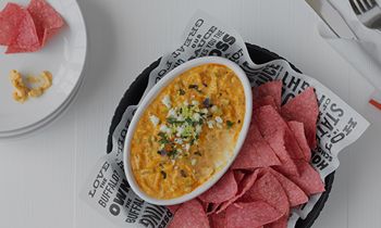 Buffalo Wings & Rings Launches Second Annual “Chip in for the Cause” Limited Time Menu