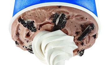 Dairy Queen Brand Celebrates the Holiday Season With Festive Blizzard Treats