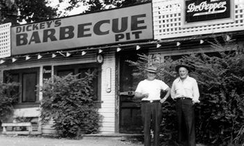 Dickey’s Barbecue Pit Fires Up First International Deal