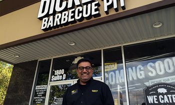 Dickey’s Barbecue Pit Opens Their Doors and Fires Up Their Pit in Kingwood, TX
