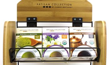 Farmer Brothers Introduces Premium Hot Tea Line