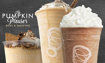 Juice It Up! Brings Back Guest Favorites for the Holidays