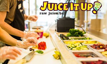 Juice It Up! Rakes in “Best Of” Awards Throughout SoCal
