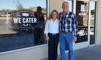 Local Entrepreneurs Bring Dickey’s Texas-style Barbecue to Lebanon, TN