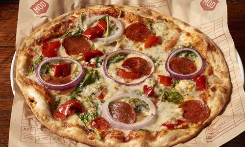 MOD Pizza Introduces Latest Seasonal Pizza – The Kane
