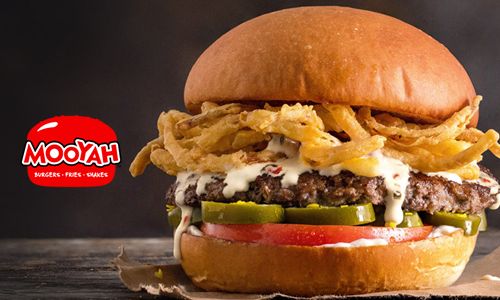 MOOYAH Burgers, Fries & Shakes Satisfies the Quest for Queso with The Best Quesonario