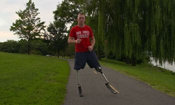 Main Event To Sponsor Rob Jones’ Month Of Marathons