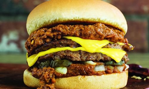 New Double Chili Cheeseburger Featuring 100% USDA All-Beef Chili to Hit Farmer Boys Menu for a Limited Time
