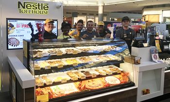 Oklahoma City Welcomes 1st Nestlé Toll House Café by Chip