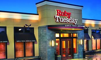 Ruby Tuesday To Be Acquired By NRD Capital For $2.40 Per Share