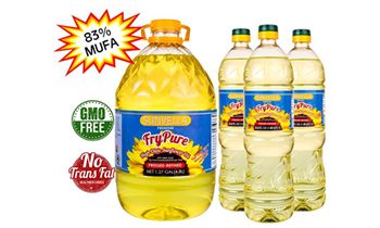 SUNVELLA FryPure High Oleic Sunflower Oil Showcased at the Miami New Times Iron Fork 2017 Culinary Competition and Grand Tasting