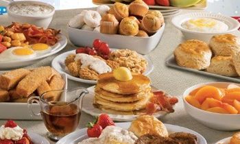 Shoney’s Offers FREE All You Care To Eat, Freshly-Prepared Breakfast Bar on Veterans Day