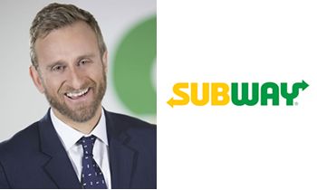 Subway Promotes Trevor Haynes To Chief Business Development Officer