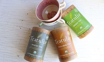 Teatulia Tea Bar Hosts Monthly ‘Tea School’ Classes
