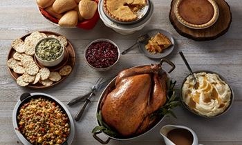 Boston Market Aims To Make This Thanksgiving The Easiest And Most Stress-Free Yet With A Variety Of Holiday Offers