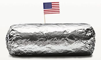 Chipotle Offers Active Military and Veterans BOGO as Foil-Wrapped Token of Thanks on Nov. 7
