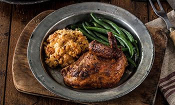 Cowboy Chicken Brings Wood-Fired Rotisserie Chicken to Kansas on Nov. 16