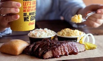 Dickey’s Barbecue Pit Brings Texas-style Barbecue to Alhambra