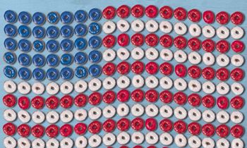 Dunkin’ Donuts Salutes Veterans with Free Donut on Veterans Day