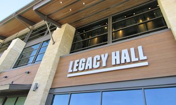 Legacy Hall Makes Highly Anticipated Debut