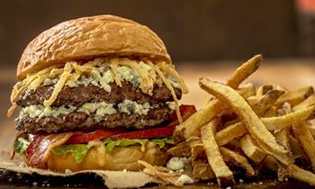 New in New Hampshire: MOOYAH Burgers, Fries & Shakes Opens First Location in the Granite State