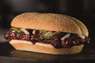Behold the Beauty of Barbeque: McDonald's Brings Back the McRib