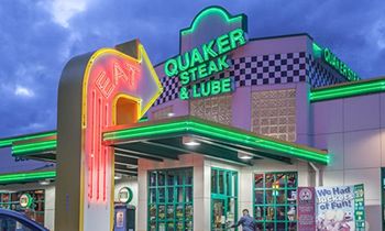 Quaker Steak & Lube Seeks Multi-Unit Franchisees At Restaurant Finance & Development Conference In Las Vegas, Nov. 13-15