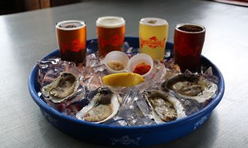 Shuckin’ Shack Oyster Bar Celebrates Oyster Fest