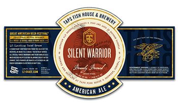 TAPS to Release ‘Silent Warrior’ Tribute Beer on Veterans Day